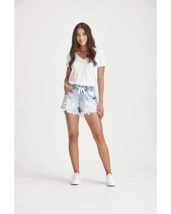 JUNKFOOD STELLA SHORTS