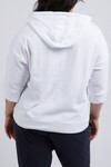 ELM BEACHY ZIP HOODY