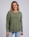 FOXWOOD WASHED  SIMPLIFIED CREW