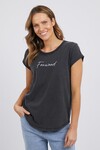 FOXWOOD SIGNATURE TEE