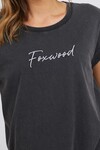 FOXWOOD SIGNATURE TEE