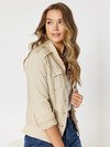 THREADZ MILITARY JACKET