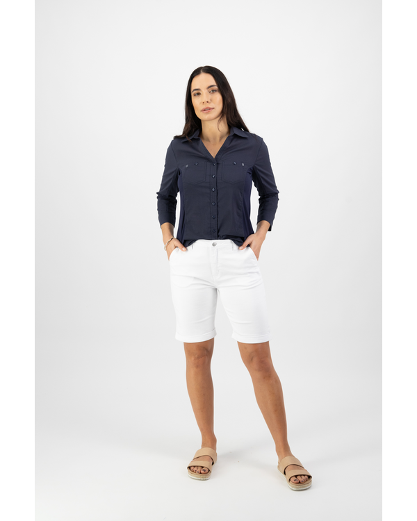 VASSALLI SLIM LEG SHORT