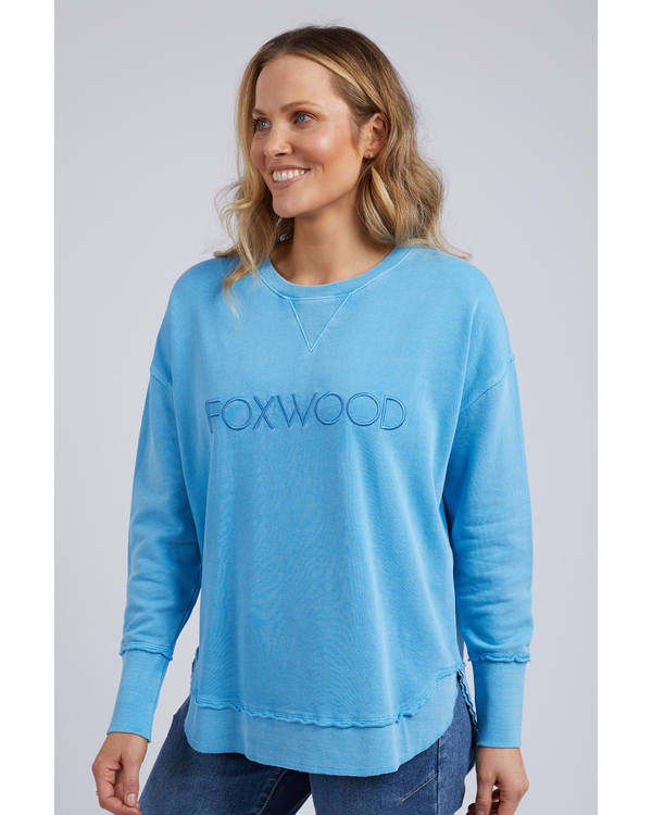 FOXWOOD SIMPLIFIED CREW