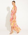 FATE+BECKER EARTHLY PARADISE DRESS