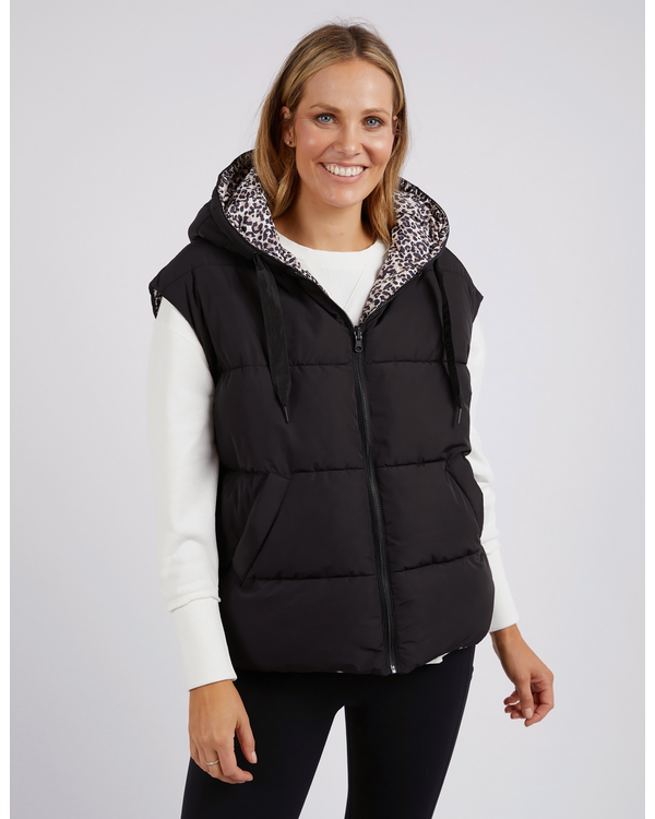 FOXWOOD SPORTS LEOPARD VEST