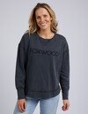 FOXWOOD WASHED  SIMPLIFIED CREW