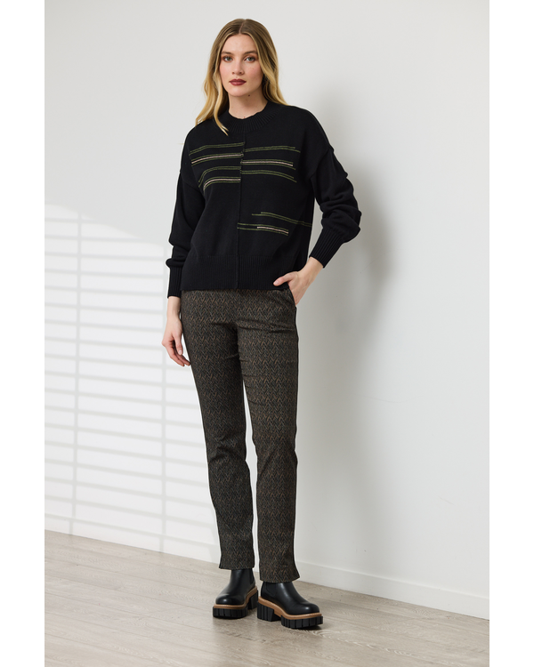 NEWPORT SULLIVAN JUMPER