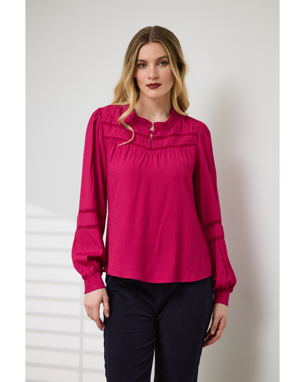 NEWPORT SHAY BLOUSE 