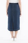 JUMP DENIM SKIRT