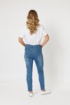 THREADZ SOFIA PATCH JEAN