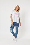 THREADZ SOFIA PATCH JEAN