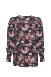 MADLY SWEETLY FLORIENT BLOUSE