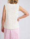 ELM JANEY KNIT VEST