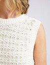 ELM JANEY KNIT VEST