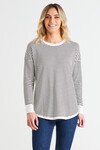 BETTY BASICS SOPHIE JUMPER