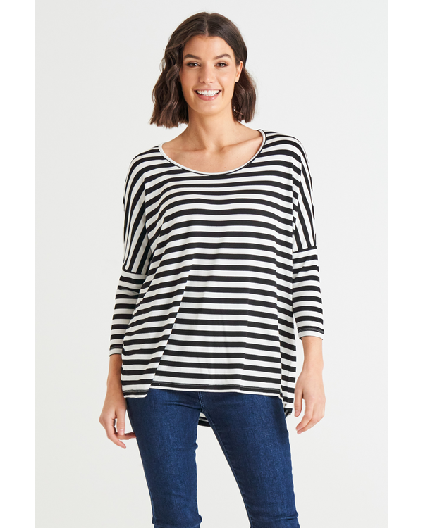 BETTY BASICS MILAN TOP