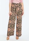 PINGPONG PRINT PANT