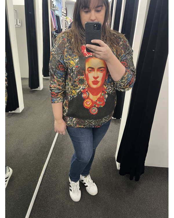 KELLIS FRIDA JUMPER