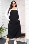 FREEZ APRON DRESS