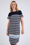 ELM ALIGNER TEE DRESS