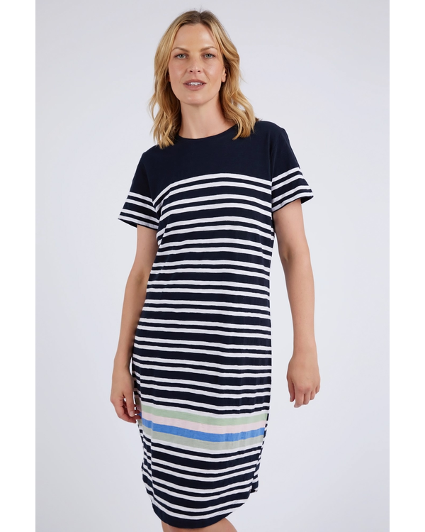 ELM ALIGNER TEE DRESS