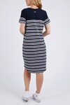 ELM ALIGNER TEE DRESS