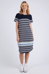 ELM ALIGNER TEE DRESS