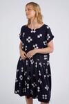 ELM POSITANO DRESS