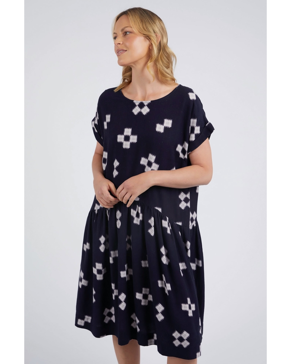 ELM POSITANO DRESS