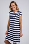 FOXWOOD SIGNATURE TEE DRESS