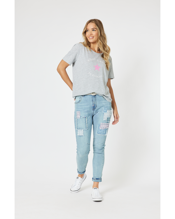 THREADZ TAYLOR JEAN