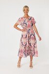 GORDON SMITH NEWPORT DRESS