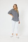 THREADZ DIAMOND TUNIC