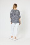 THREADZ DIAMOND TUNIC