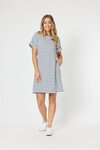 THREADZ STANDOUT DRESS