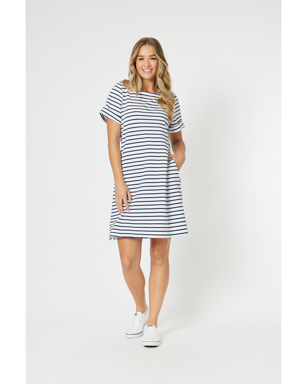 THREADZ STANDOUT DRESS