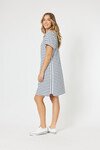 THREADZ STANDOUT DRESS