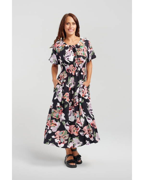 ZAFINA NAT DRESS