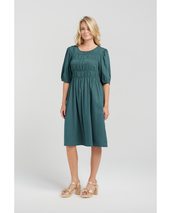 ZAFINA SIENNA DRESS