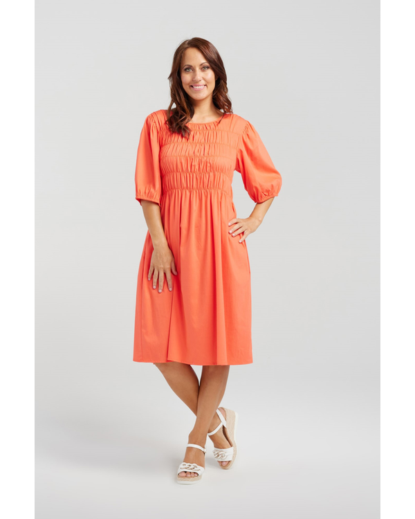 ZAFINA SIENNA DRESS