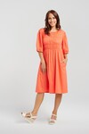 ZAFINA SIENNA DRESS