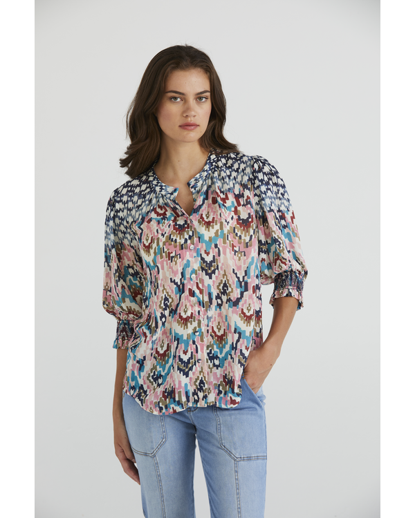 LANIA MADRAS SHIRT