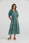 LANIA MONTANA DRESS