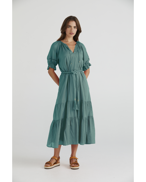 LANIA MONTANA DRESS