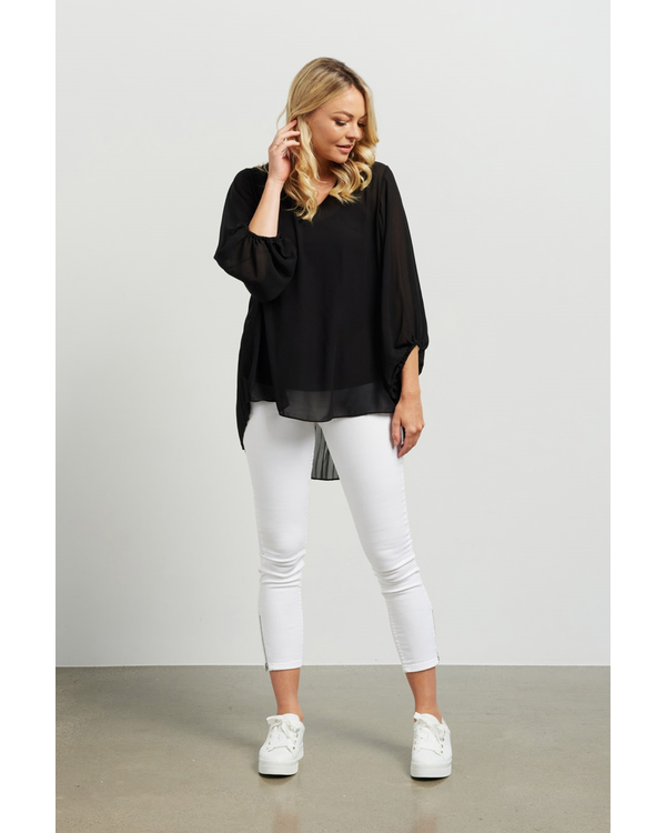 ETALIA MAISON BLOUSE