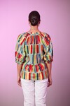 NEWPORT CANOPY BLOUSE