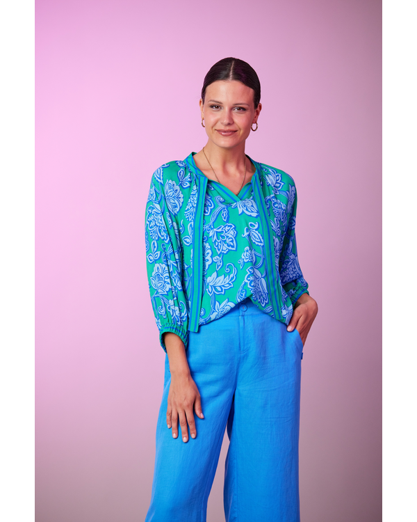 NEWPORT HARMONY BLOUSE