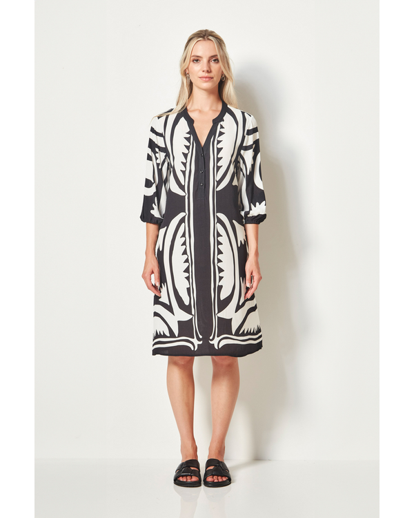 VERGE CAMILA DRESS