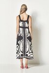 VERGE LUNAR DRESS